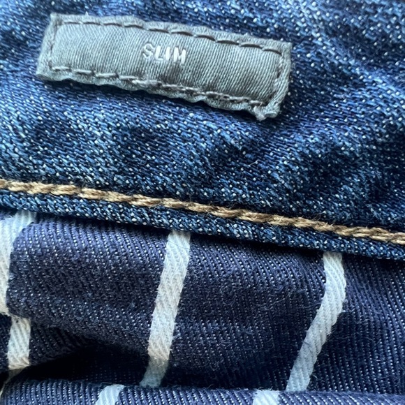 Bonobos Mens 30X30  Blue Slim Fit Men's Jeans - Picture 6 of 8